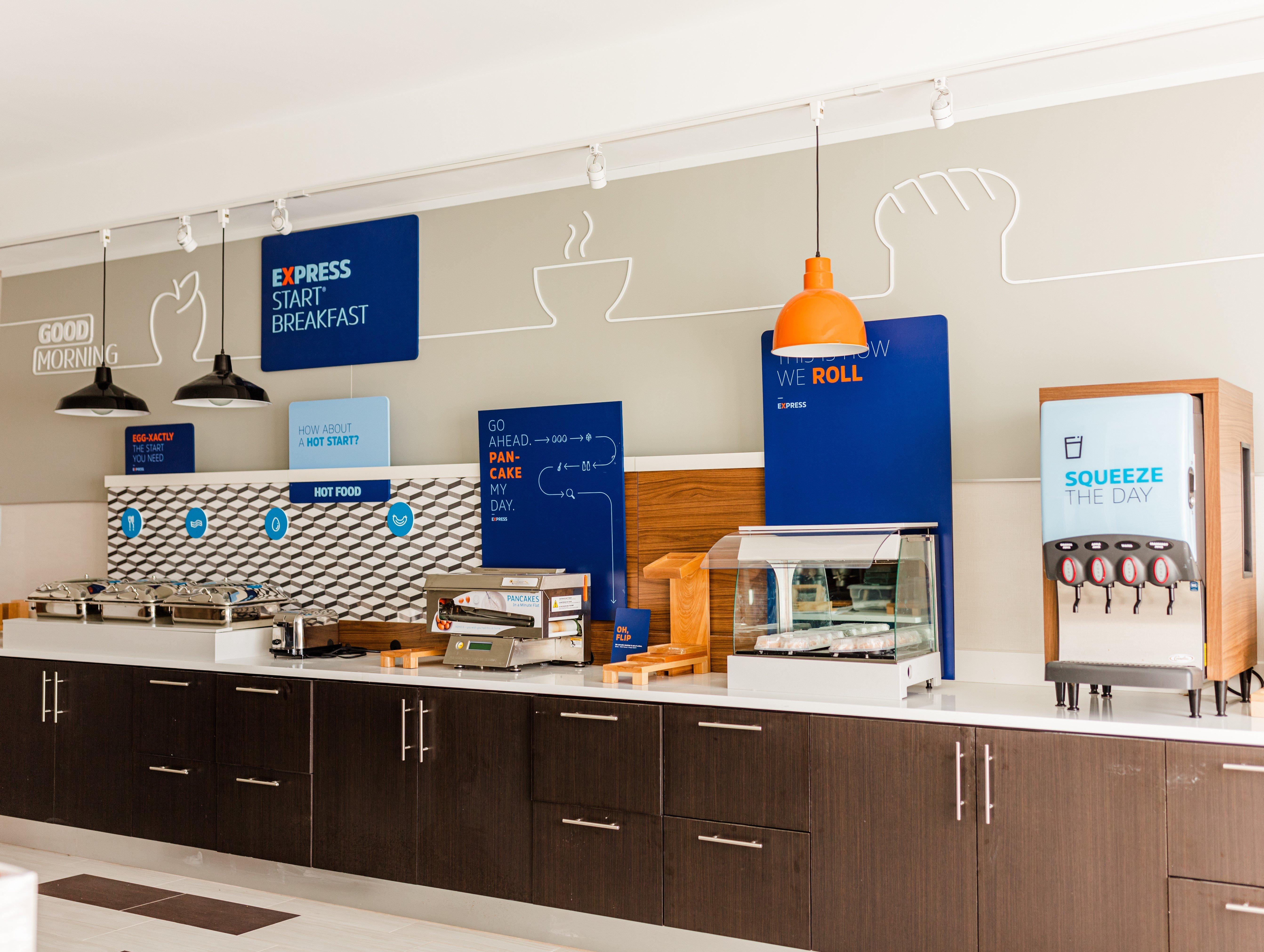 Holiday Inn Express - Andalusia By Ihg Exterior foto