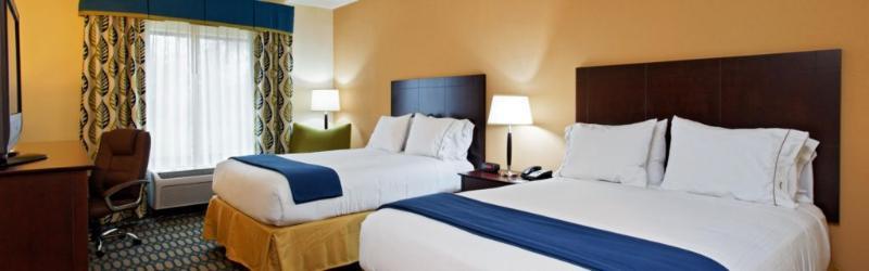Holiday Inn Express - Andalusia By Ihg Exterior foto